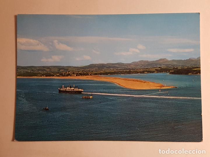 Postales: SANTANDER, PLAYA DEL PUNTAL - Foto 1
