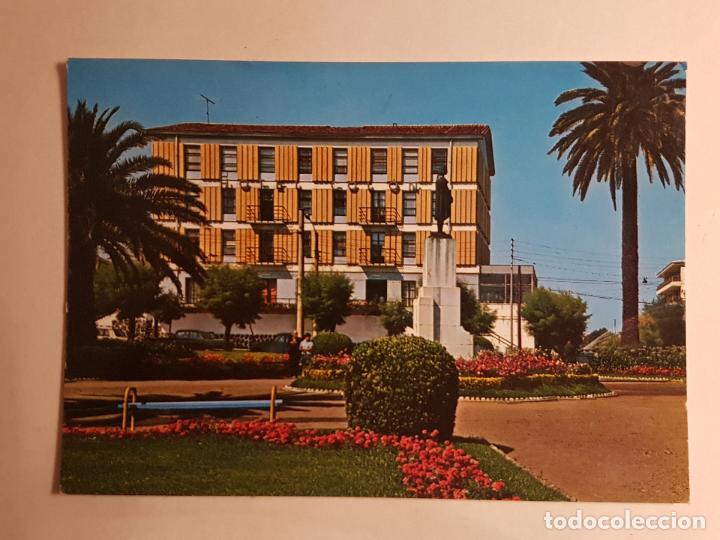 Postales: SANTANDER, MONUMENTO A CRISTOBAL COLON - Foto 1