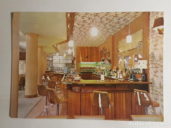 Postales: SANTANDER, CAFETERIA LOS CORZOS - Foto 1