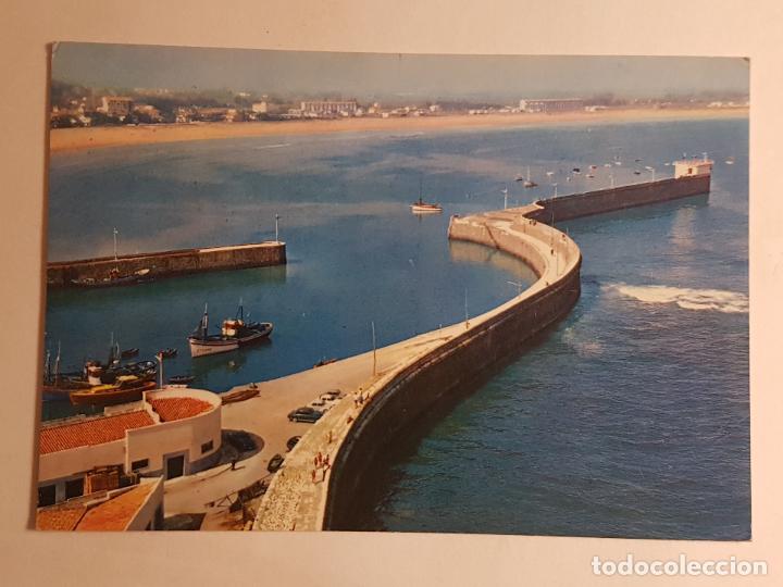 Postales: LAREDO, PUERTO MURALLA DEL NORTE - Foto 1