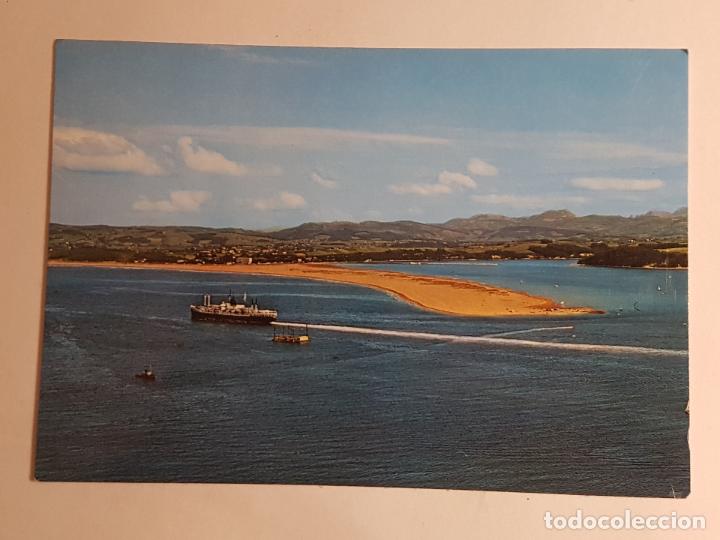 Postales: SANTANDER, PLAYA DEL PUNTAL - Foto 1