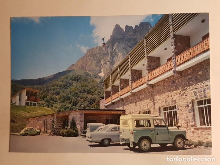 Postales: TELEFERICO DE FUENTE DE - Foto 1