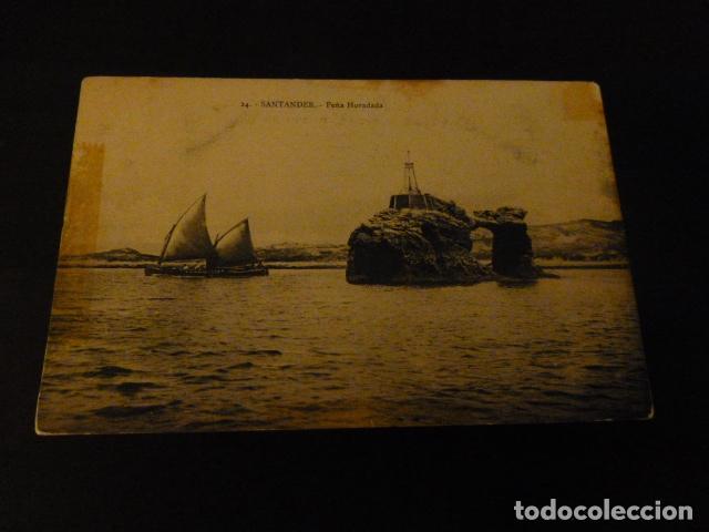 Postales: SANTANDER PE&Ntilde;A HORADADA - Foto 1