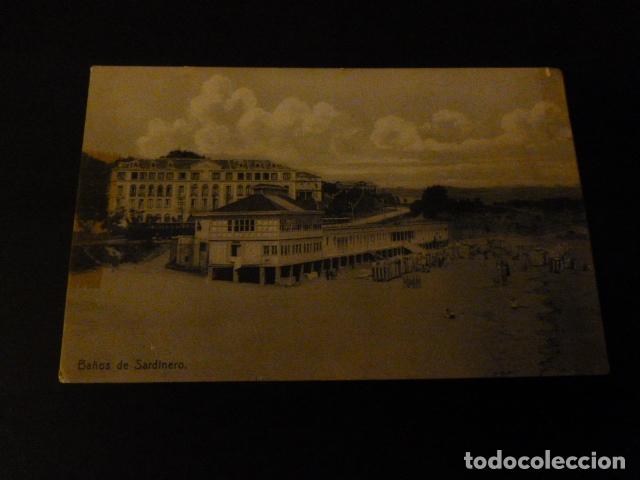Postales: SANTANDER BA&Ntilde;OS DEL SARDINERO - Foto 1
