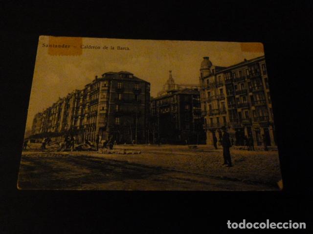 Postales: SANTANDER CALDERON DE LA BARCA - Foto 1
