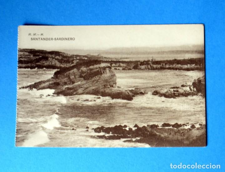 Postales: POSTAL DE SANTANDER - Foto 1