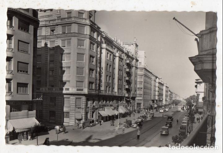Postales: Santander. Avenida de Calvo Sotelo. - Foto 1