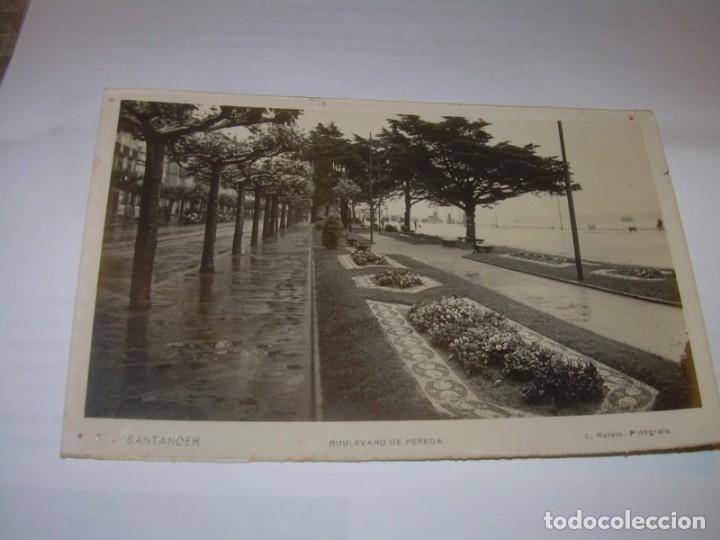 Postales: ANTIGUA POSTAL....SANTANDER. - Foto 1