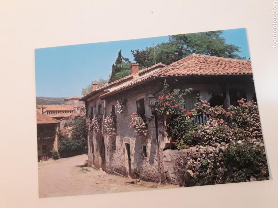 Postales: Postal Santillana del Mar - Foto 1