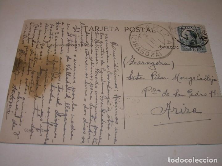 Postales: ANTIGUA POSTAL....COVADONGA. - Foto 2