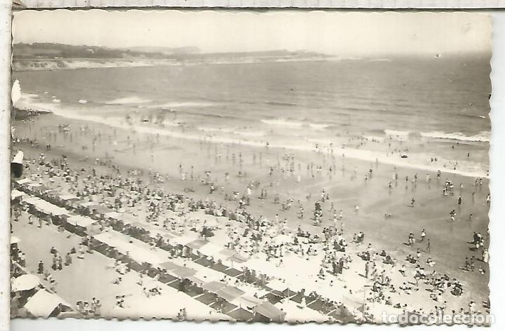 Postales: SANTANDER SARDINERO ESCRITA - Foto 1