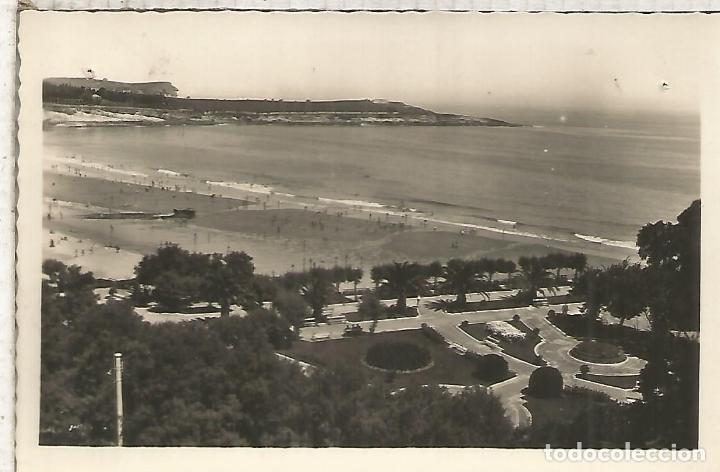 Postales: SANTANDER SARDINERO ESCRITA - Foto 1