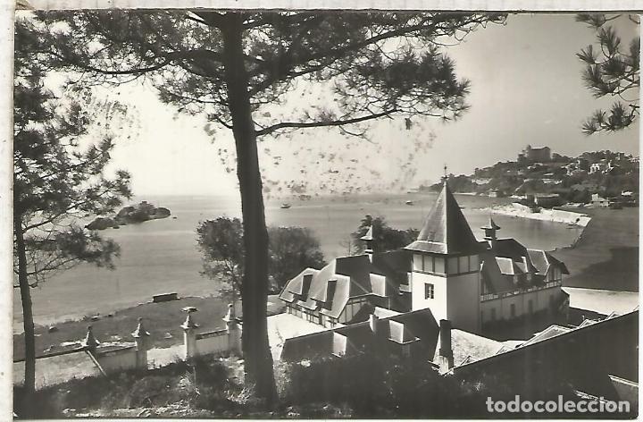 Postales: SANTANDER LA MAGDALENA ESCRITA - Foto 1