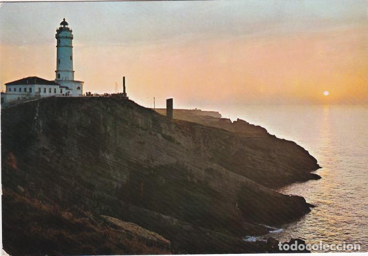 Postales: santander, atardecer en cabo mayor - Foto 1