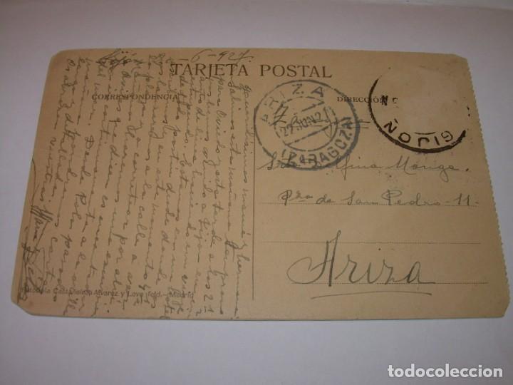 Postales: ANTIGUA POSTAL.....OVIEDO. - Foto 2