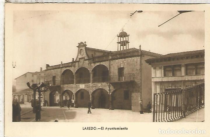 Postales: LAREDO CANTABRIA SIN ESCRIBIR - Foto 1