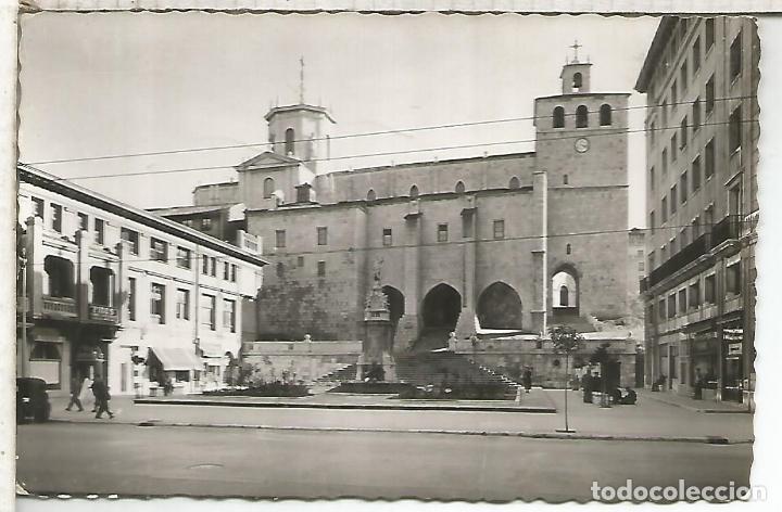 Postales: SANTANDER CATEDRAL SIN ESCRIBIR - Foto 1