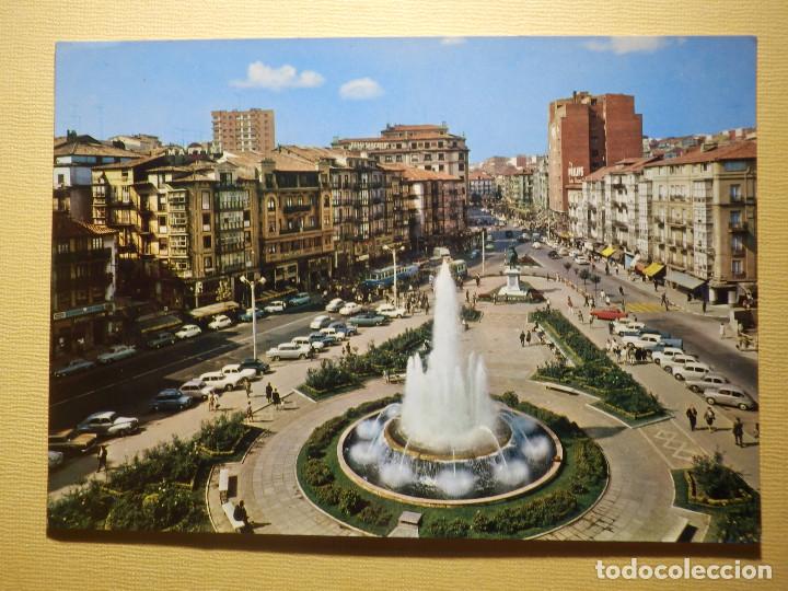 Postales: Tarjeta Postal - Santander - 2.059 - Plaza del General&iacute;simo - Arribas - Sin circular - Foto 1
