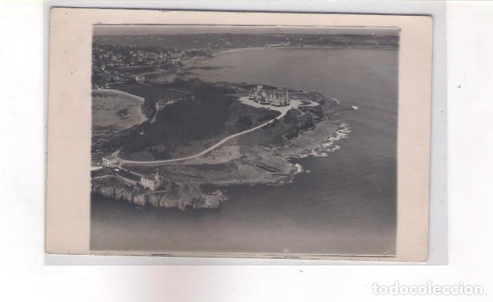 Postales: POSTAL DE SANTANDER - VISTA A&Eacute;REA . - Foto 1