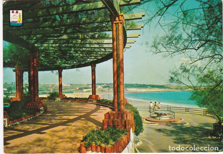 Postales: santander, pergola de piquio - Foto 1