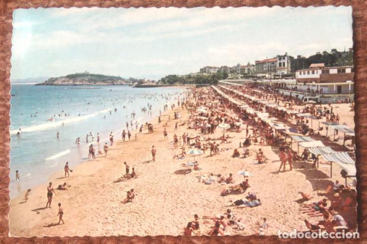 Postales: SANTANDER - EL SARDINERO - Foto 1