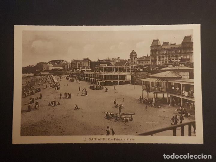 Postales: SANTANDER PRIMERA PLAYA - Foto 1