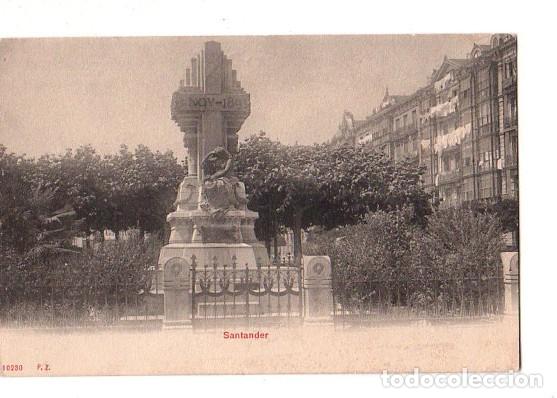 Postales: TARJETA POSTAL DE SANTANDER. - Foto 1