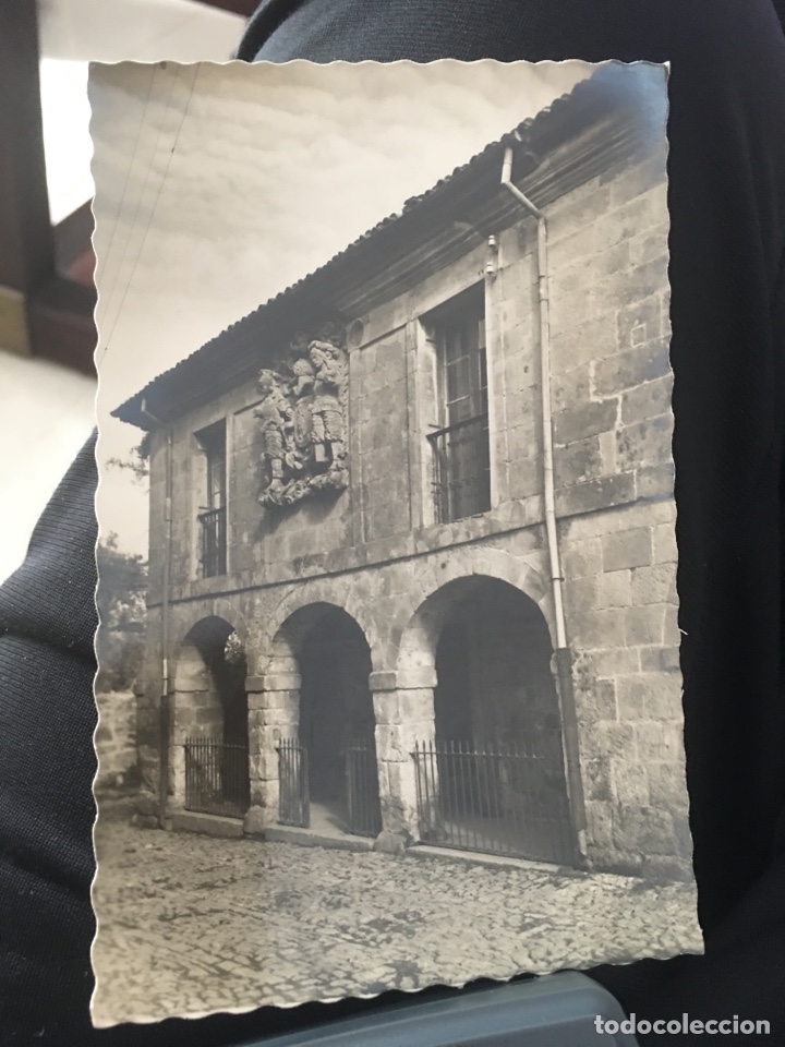 Postales: Santillana casa de los villa - Foto 1