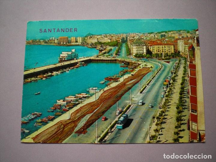 Postales: SANTANDER CANTABRIA PUERTO - Foto 2