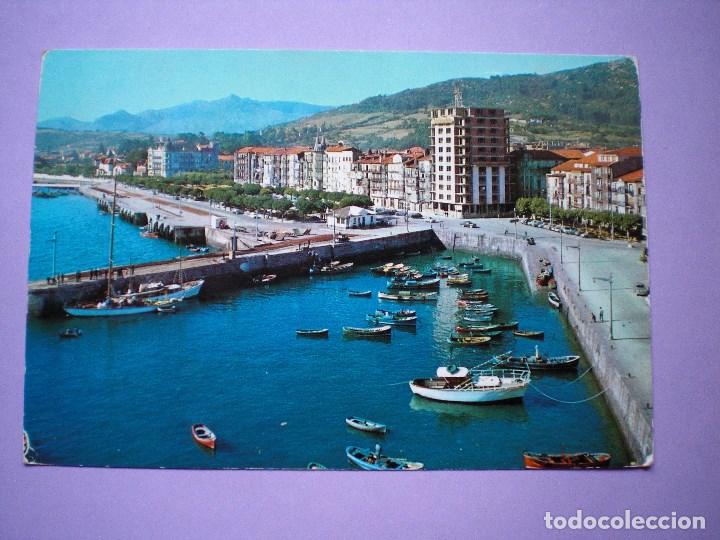Postales: CANTABRIA CASTRO URDIALES PUERTO - Foto 1