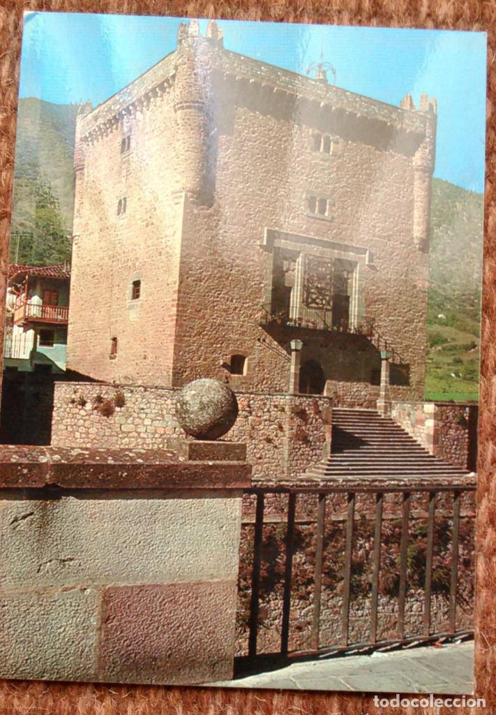 Postales: POTES - TORRE DEL DUQUE DEL INFANTADO - Foto 1