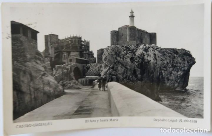 Postales: CASTRO URDIALES - Foto 1