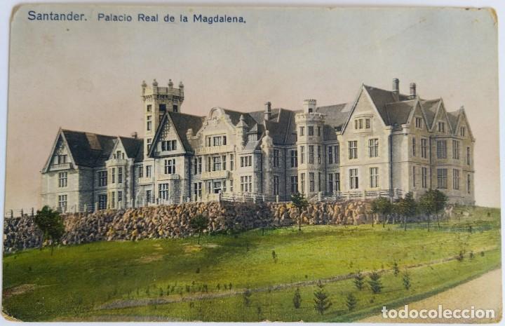 Postales: SANTANDER - Foto 1
