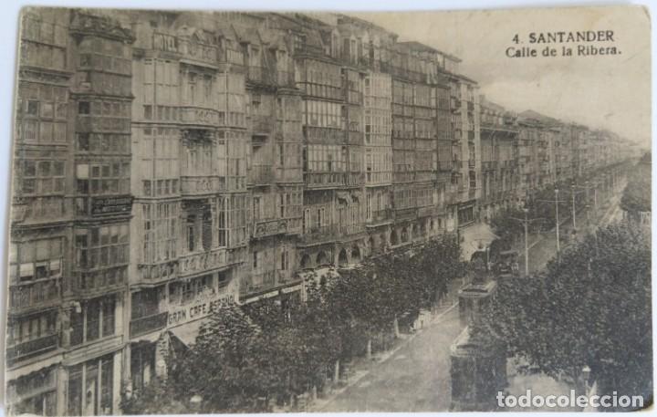 Postales: SANTANDER - Foto 1