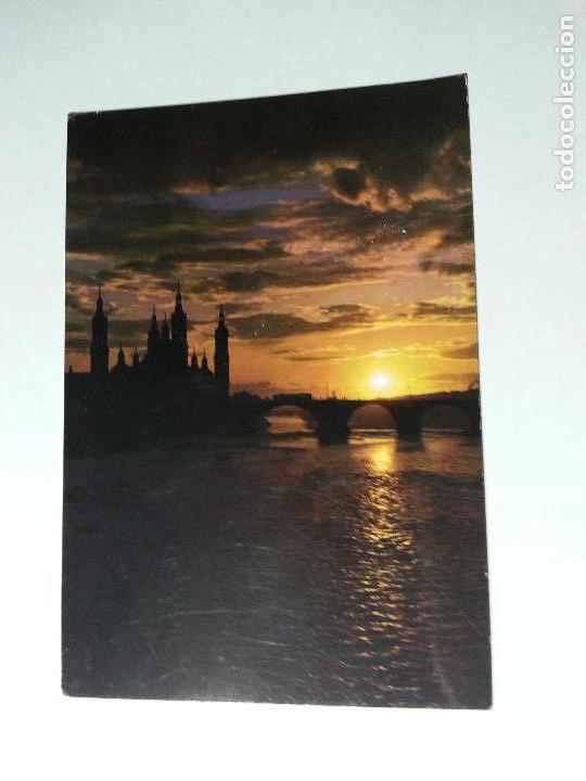 Postales: POSTAL. ZARAGOZA. GARRABELLA - Foto 1