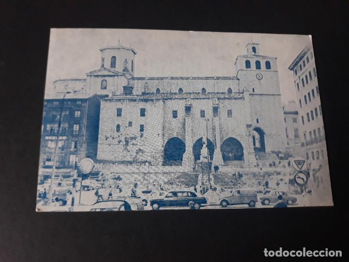 Postales: SANTANDER CATEDRAL TARJETA - Foto 1
