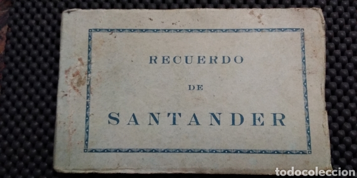 Postales: Recuerdo de Santander , 20 postales - Foto 1