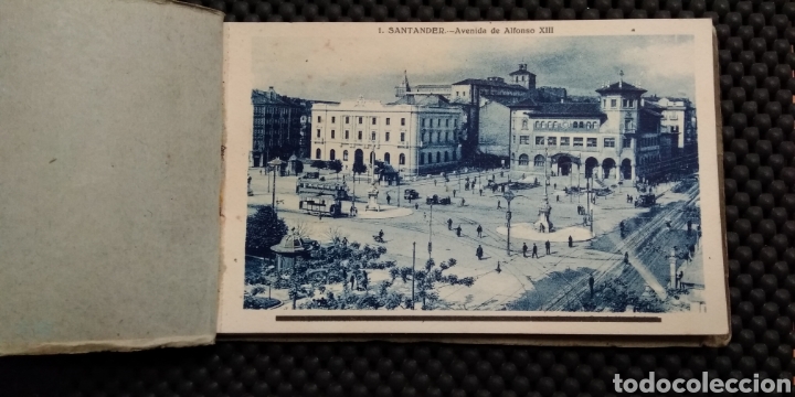 Postales: Recuerdo de Santander , 20 postales - Foto 2