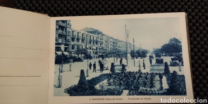 Postales: Recuerdo de Santander , 20 postales - Foto 3