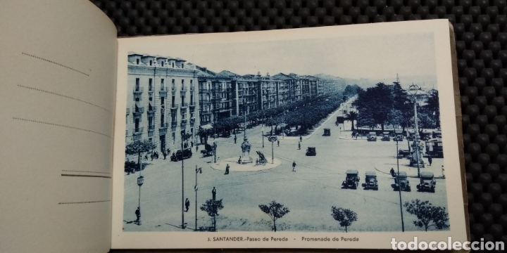 Postales: Recuerdo de Santander , 20 postales - Foto 5