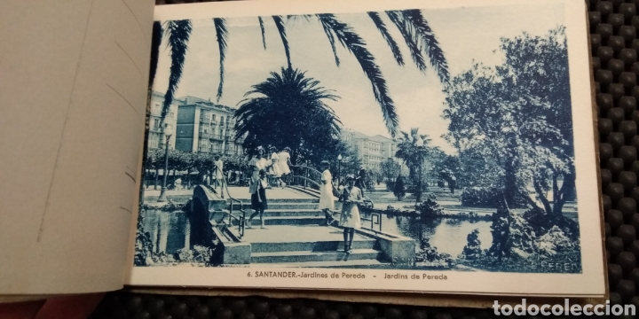 Postales: Recuerdo de Santander , 20 postales - Foto 6