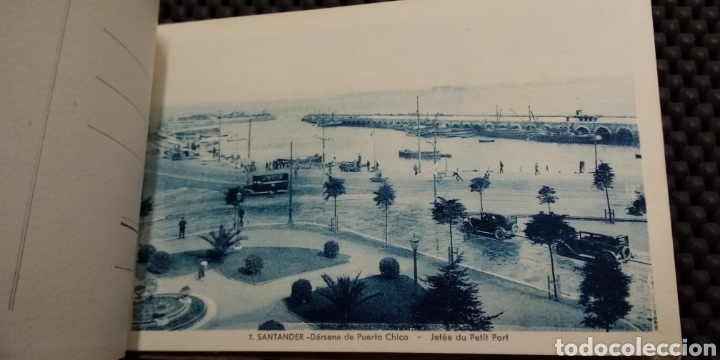 Postales: Recuerdo de Santander , 20 postales - Foto 7
