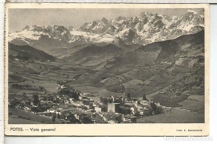 Postales: POTES ESCRITA - Foto 1