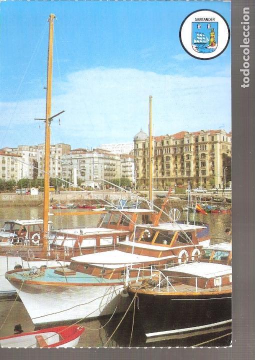 Postales: Puerto Chico. Santander. - Foto 1