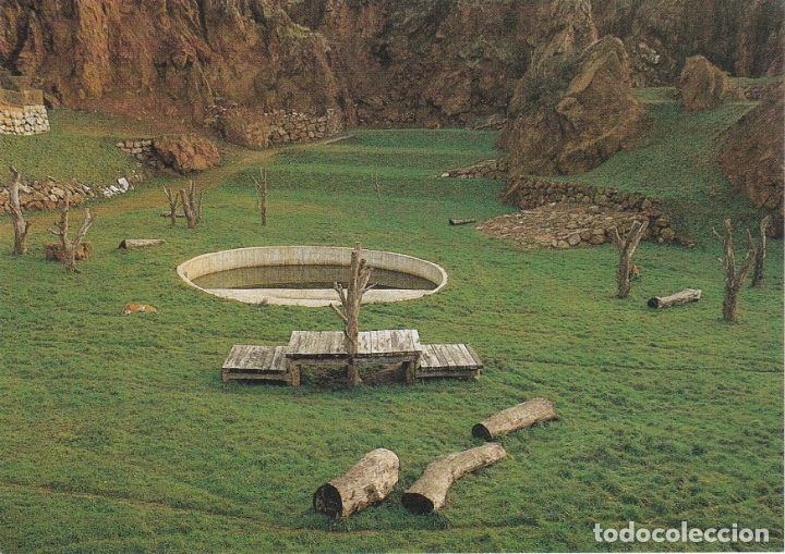 Postales: parque natural cabarceno, cantabria - Foto 1