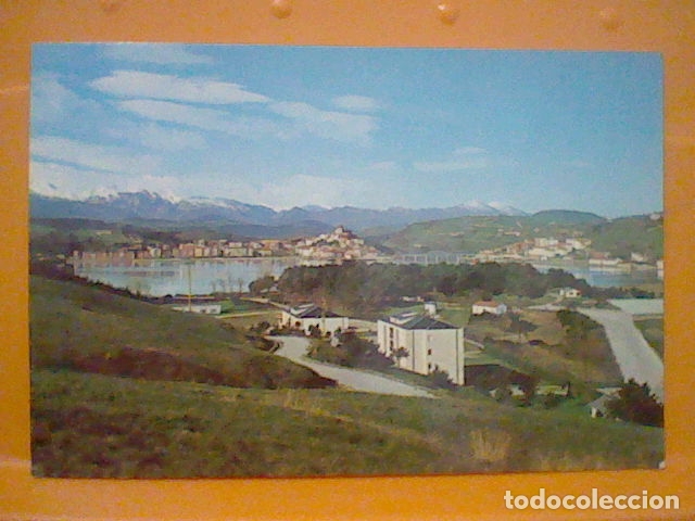 Postcards: CAMPING 3 SAN VICENTE BARQUERA ED BUSTAMANTE S/C N&ordm; 330