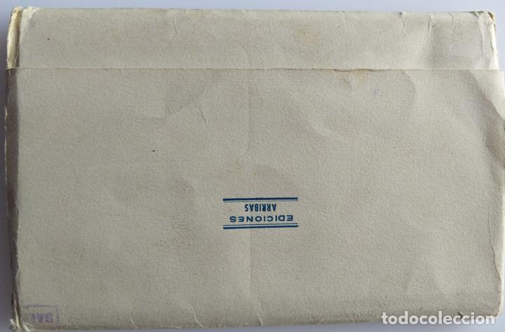 Postales: SANTANDER BLOC DE 10 POSTALES ED ARRIBAS - Foto 2