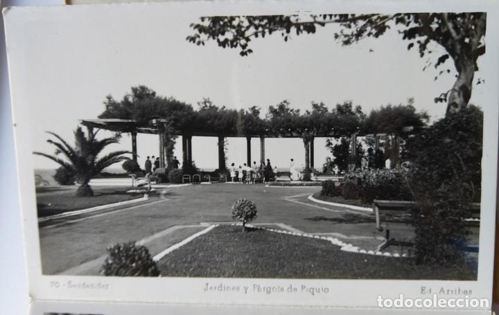 Postales: SANTANDER BLOC DE 10 POSTALES ED ARRIBAS - Foto 5