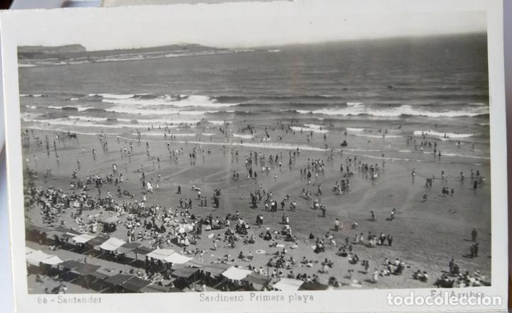 Postales: SANTANDER BLOC DE 10 POSTALES ED ARRIBAS - Foto 7