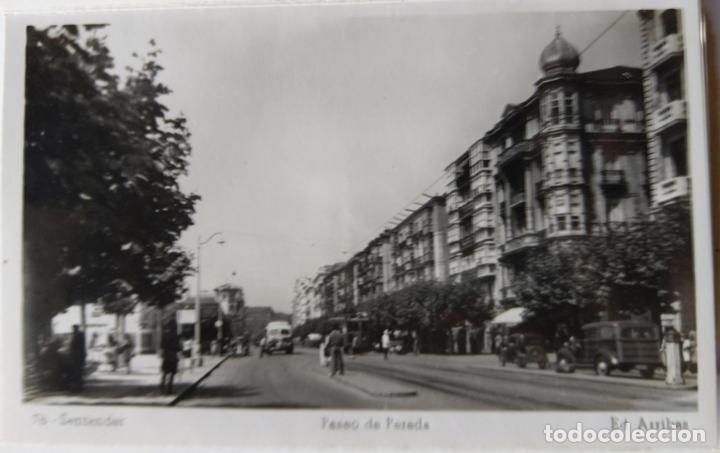 Postales: SANTANDER BLOC DE 10 POSTALES ED ARRIBAS - Foto 8